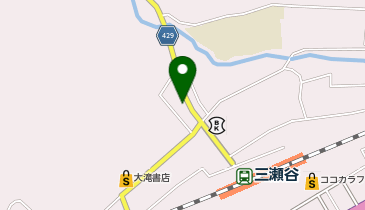 前納鉄工の地図画像
