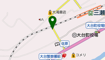 HaRuの地図画像