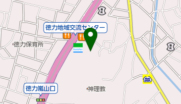 イワタニ九州株式会社北九州支店の地図画像