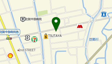 ヘアー&メイク・ダーリングの地図画像