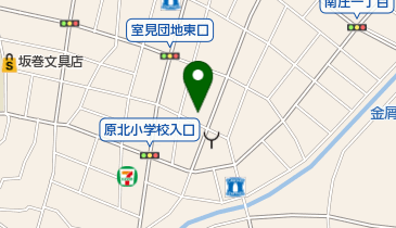 株式会社大建の地図画像