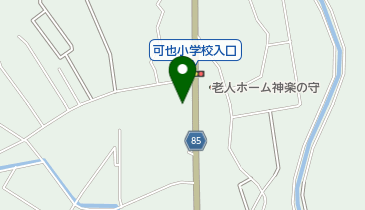 サンドーレいとしまの地図画像