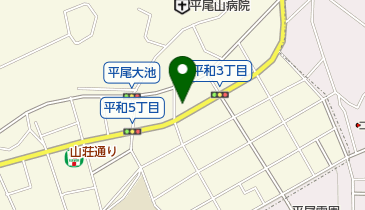 株式会社優雅ハウスの地図画像