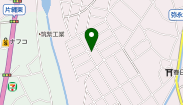 宅老所青空の地図画像