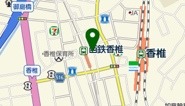 ダボダボの地図画像