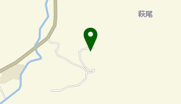 フリースクール山ねこの地図画像