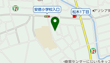 デイサービスセンターくれよんの地図画像