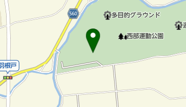 福岡市立 球技場 西部運動公園の地図画像