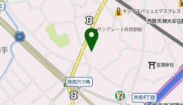 メンズカジュアルショップSTRUCTUREの地図画像