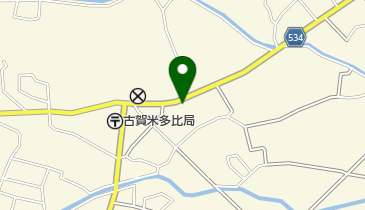 ヘアーサロンA&Sの地図画像