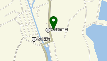 ヤクルト化粧品 壱岐営業所の地図画像