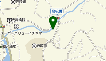 ヤクルト化粧品 郷ノ浦サロンの地図画像