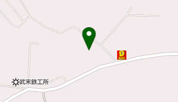 BMテック株式会社の地図画像