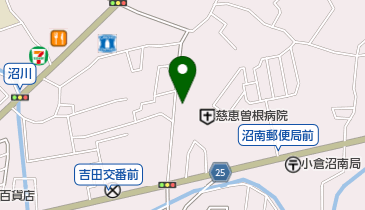株式会社良心の地図画像