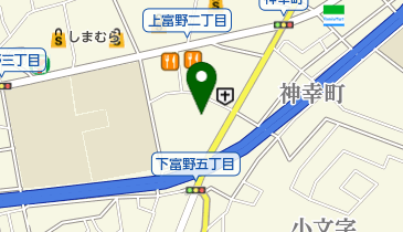 フォルクスワーゲン北九州認定中古車センターの地図画像