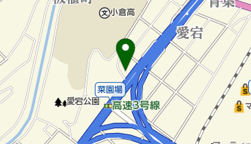 株式会社ソルーナの地図画像