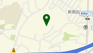 北九州市役所 保健福祉局 年長者研修大学校周望学舎の地図画像