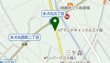 カシュカシュの地図画像