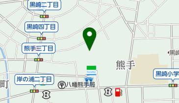 鉄板フレンチシェトワの地図画像