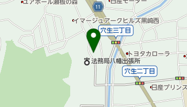 株式会社不動産きんぐの地図画像