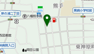 ハッピースマイルの地図画像