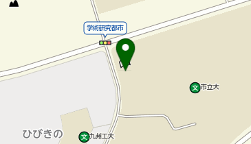 そらいろ食堂の地図画像