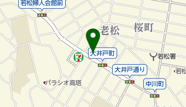 ヘルパーステーション令和の地図画像