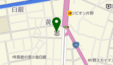 福岡ひびき信用金庫 事務センターの地図画像