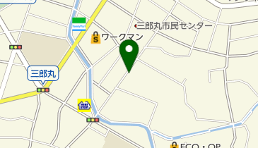 アートスペース株式会社北九州支店の地図画像