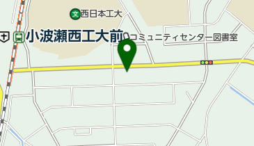 整体サロンナチュラの地図画像