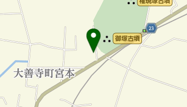 アトリエ空の地図画像