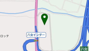 白木運送有限会社の地図画像