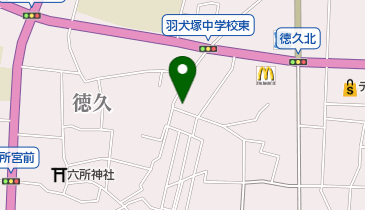 買取ポッポヤの地図画像