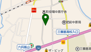 調剤薬局マリンランドの地図画像