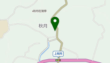 秋月健生クリニックの地図画像