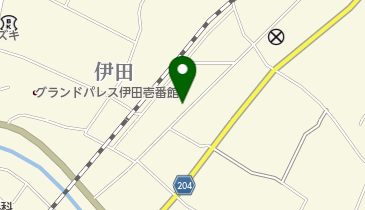 おいでやすの地図画像