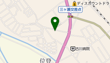 髪処わび・さびの地図画像