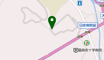 ドックサロンマルクの地図画像