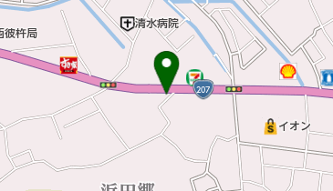 介護の人材育成センター・ロジの地図画像