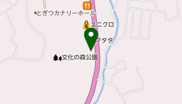 タマホーム株式会社時津店の地図画像