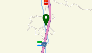 ペットホテルアンジョンの地図画像