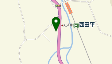 トータルギフトきらりの地図画像