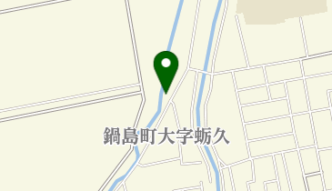 江頭理容店の地図画像