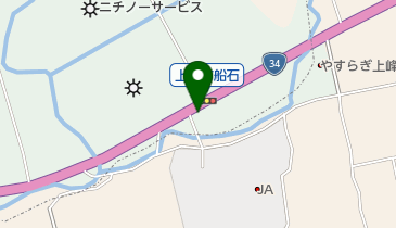 株式会社林スプリング製作所佐賀物流センターの地図画像