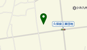 JAフーズさがミートセンターの地図画像