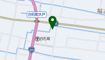 鐘ヶ江はり灸リフレッシュセンターの地図画像