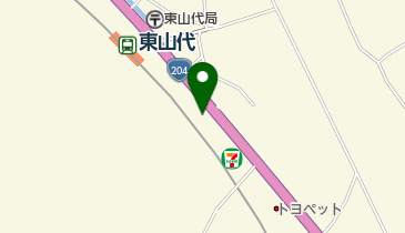 株式会社大伸ホーム 資源センターの地図画像