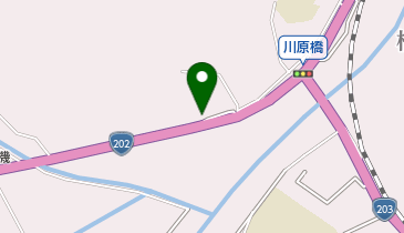 株式会社飯盛運輸の地図画像