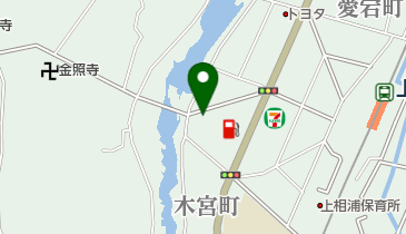 九州イベントカンパニーの地図画像