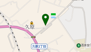 オンリーワン製造部の地図画像
